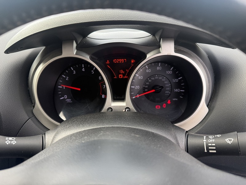 Used Nissan Juke 2012 for sale - 77668069: Photo 24