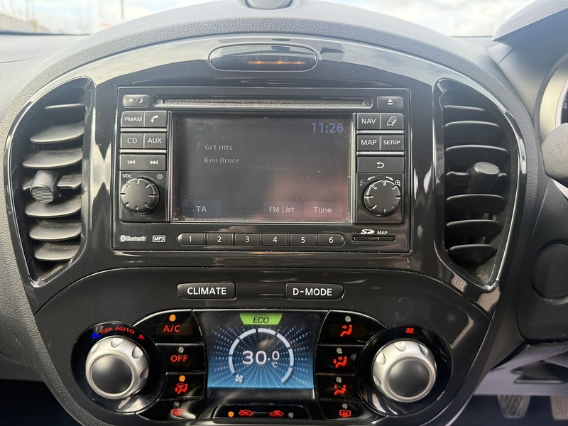 Used Nissan Juke 2012 for sale - 77668069: Photo 27