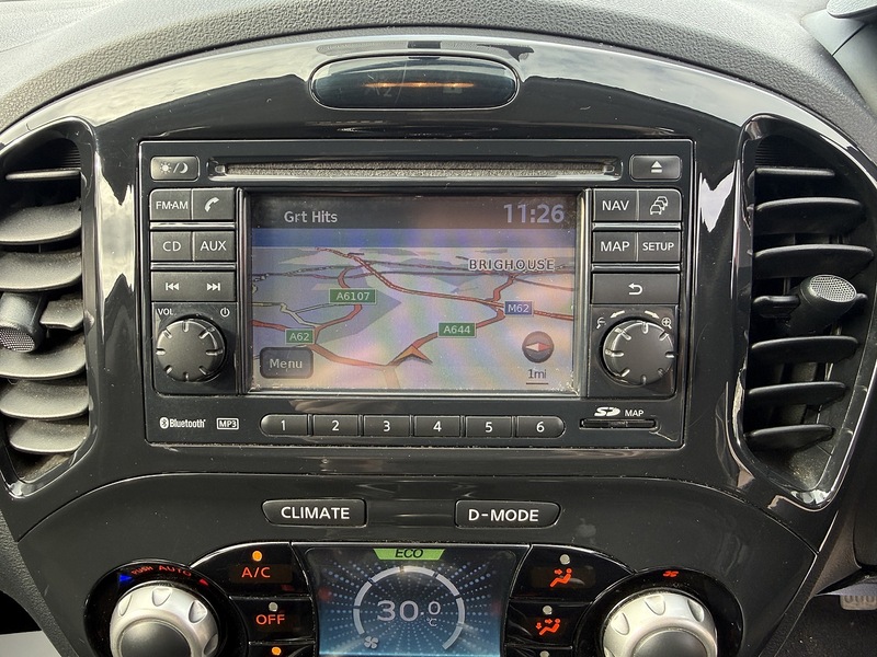 Used Nissan Juke 2012 for sale - 77668069: Photo 28