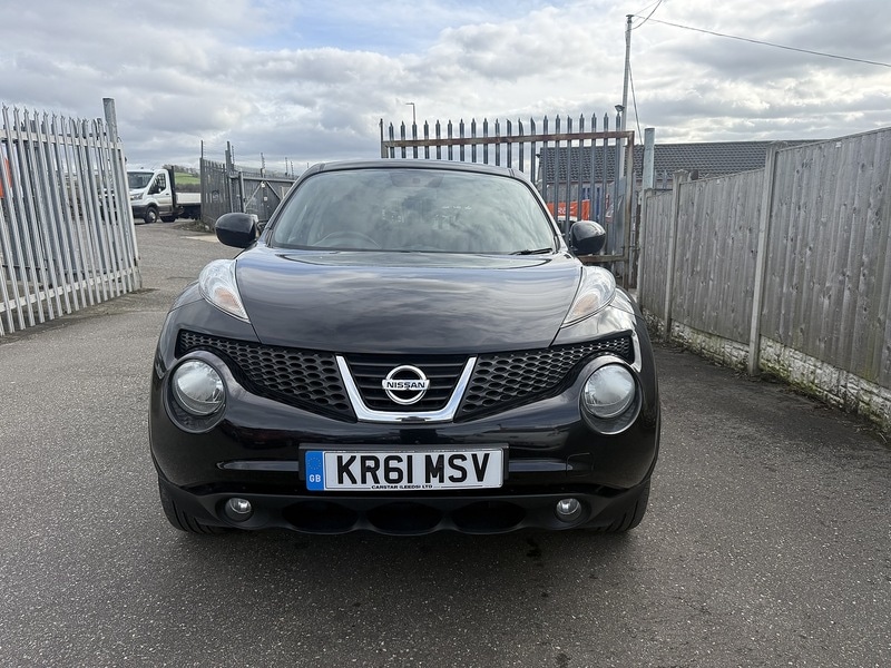 Used Nissan Juke 2012 for sale - 77668069: Photo 3