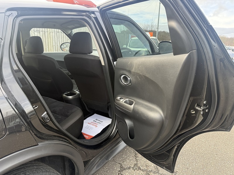 Used Nissan Juke 2012 for sale - 77668069: Photo 34