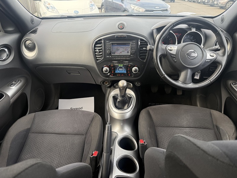 Used Nissan Juke 2012 for sale - 77668069: Photo 35