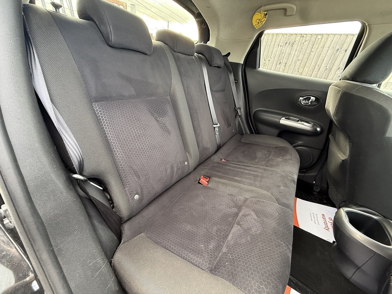 Used Nissan Juke 2012 for sale - 77668069: Photo 36