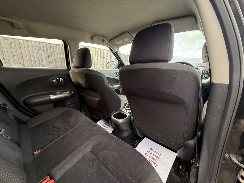 Used Nissan Juke 2012 for sale - 77668069: Photo 37