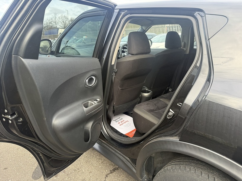 Used Nissan Juke 2012 for sale - 77668069: Photo 39