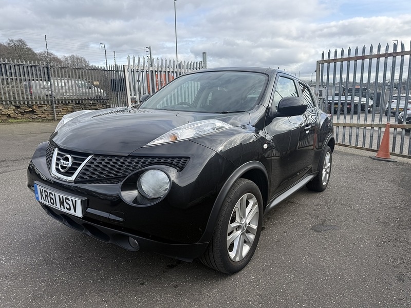Used Nissan Juke 2012 for sale - 77668069: Photo 4