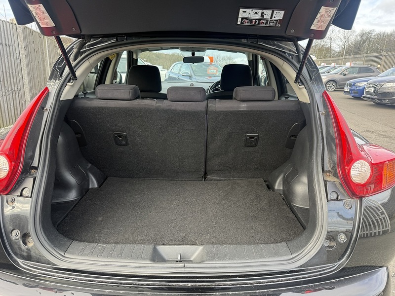 Used Nissan Juke 2012 for sale - 77668069: Photo 40