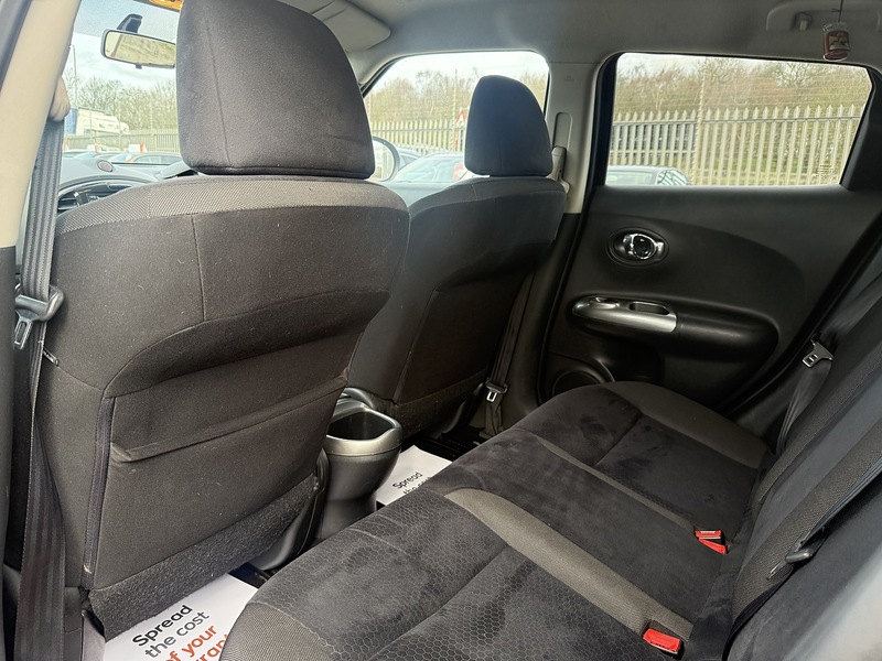 Used Nissan Juke 2012 for sale - 77668069: Photo 42