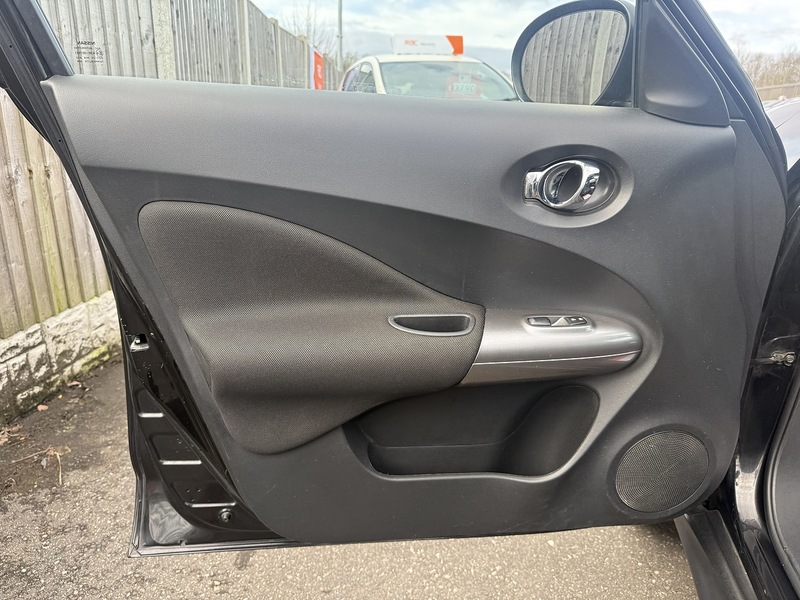 Used Nissan Juke 2012 for sale - 77668069: Photo 44