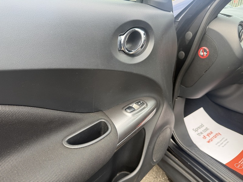 Used Nissan Juke 2012 for sale - 77668069: Photo 45