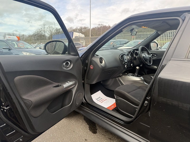 Used Nissan Juke 2012 for sale - 77668069: Photo 46