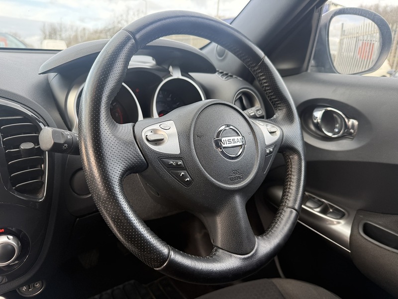 Used Nissan Juke 2012 for sale - 77668069: Photo 47
