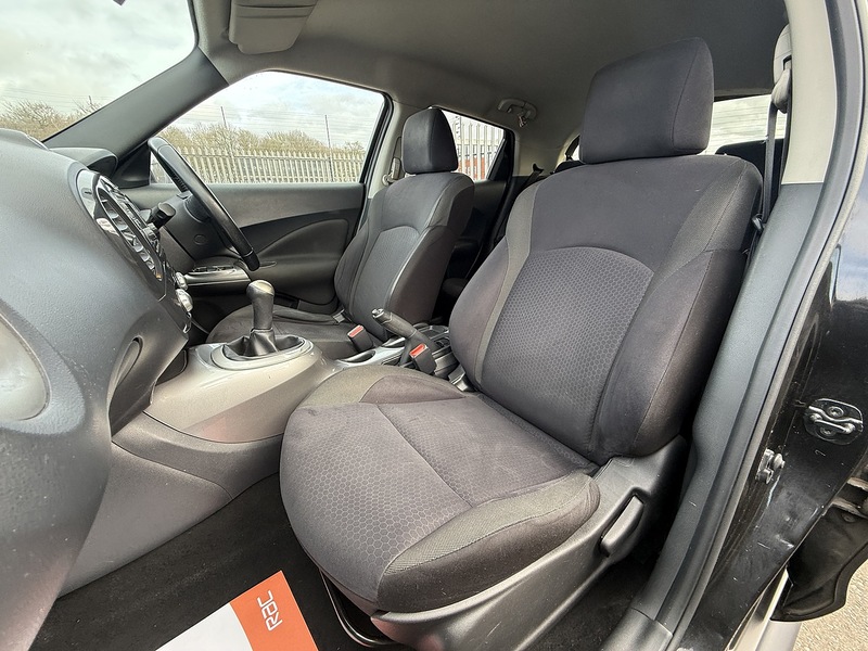 Used Nissan Juke 2012 for sale - 77668069: Photo 48