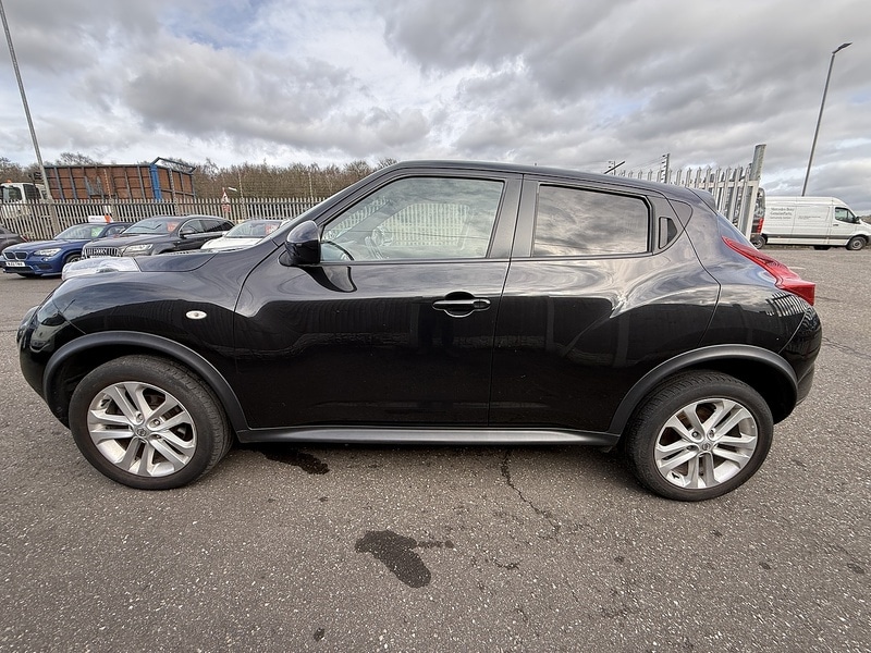 Used Nissan Juke 2012 for sale - 77668069: Photo 5