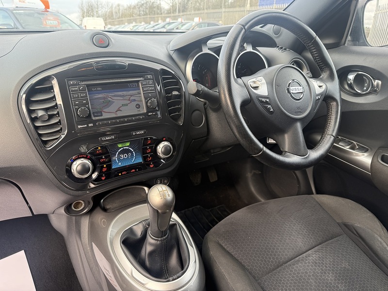 Used Nissan Juke 2012 for sale - 77668069: Photo 50