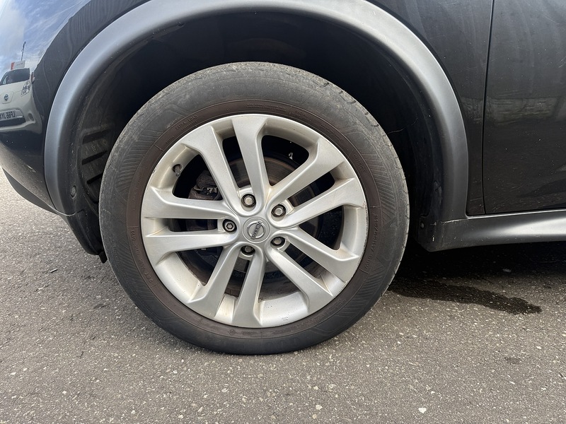 Used Nissan Juke 2012 for sale - 77668069: Photo 7