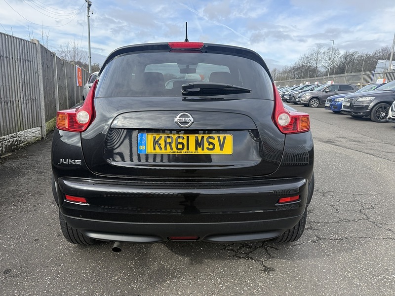 Used Nissan Juke 2012 for sale - 77668069: Photo 8