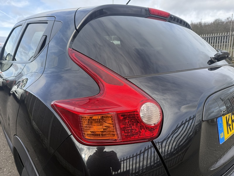 Used Nissan Juke 2012 for sale - 77668069: Photo 9