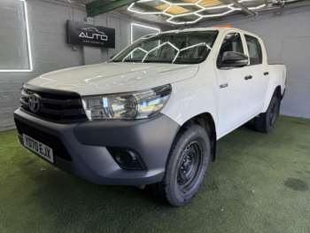 Used Toyota Hilux 2020 for sale - 74569624: Photo