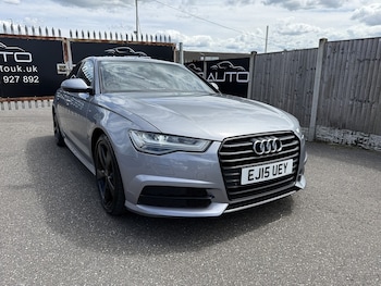 Used Audi A6 2015 for sale - 79592791: Photo