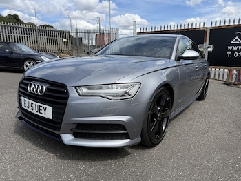 Used Audi A6 2015 for sale - 79592791: Photo
