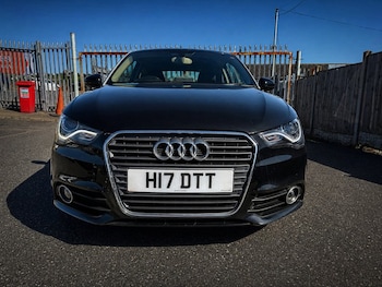 Used Audi A1 2011 for sale - 78451257: Photo