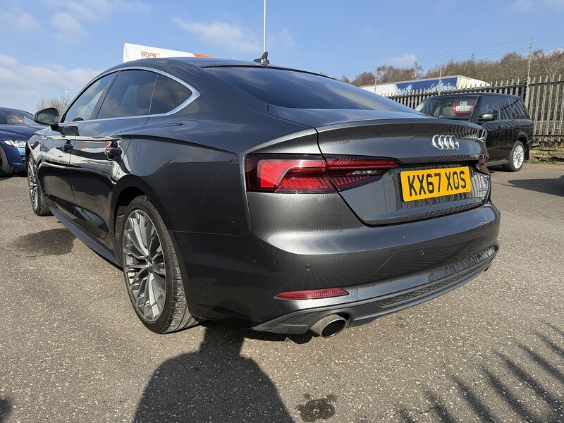Used Audi A5 2017 for sale - 77947101: Photo 12