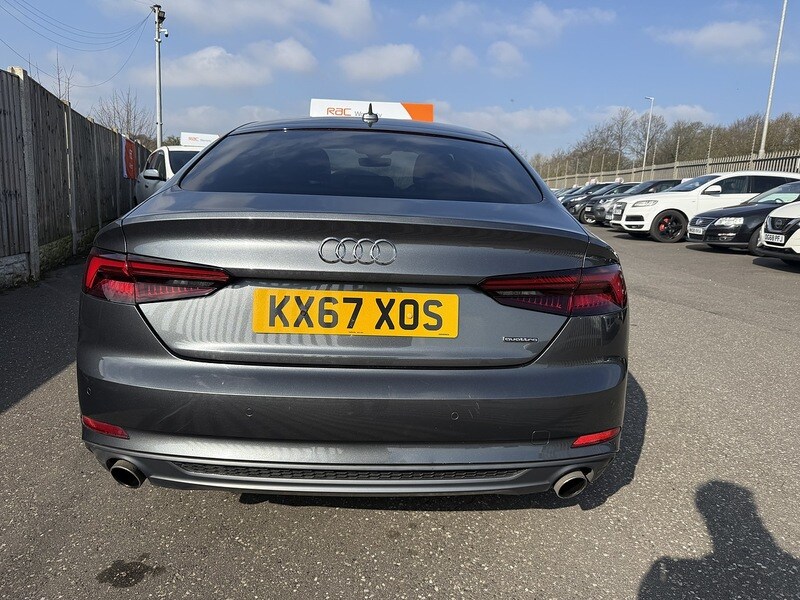 Used Audi A5 2017 for sale - 77947101: Photo 15