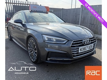 Used Audi A5 2017 for sale - 77947101: Photo