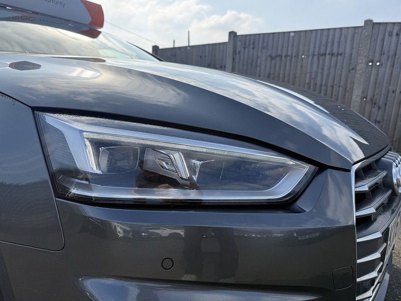 Used Audi A5 2017 for sale - 77947101: Photo 2