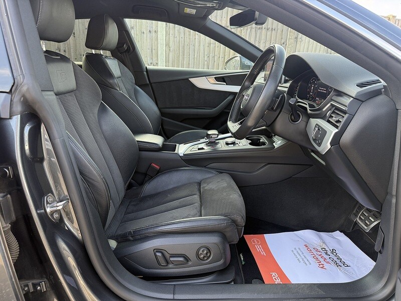 Used Audi A5 2017 for sale - 77947101: Photo 28