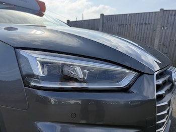 Used Audi A5 2017 for sale - 77947101: Photo