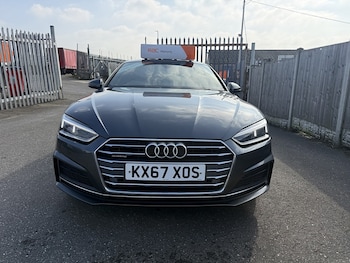 Used Audi A5 2017 for sale - 77947101: Photo
