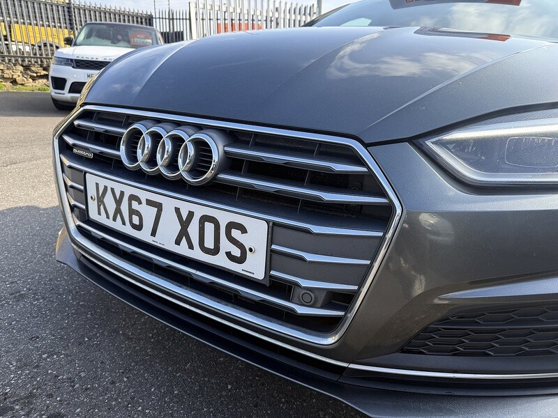 Used Audi A5 2017 for sale - 77947101: Photo 4