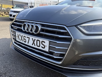 Used Audi A5 2017 for sale - 77947101: Photo