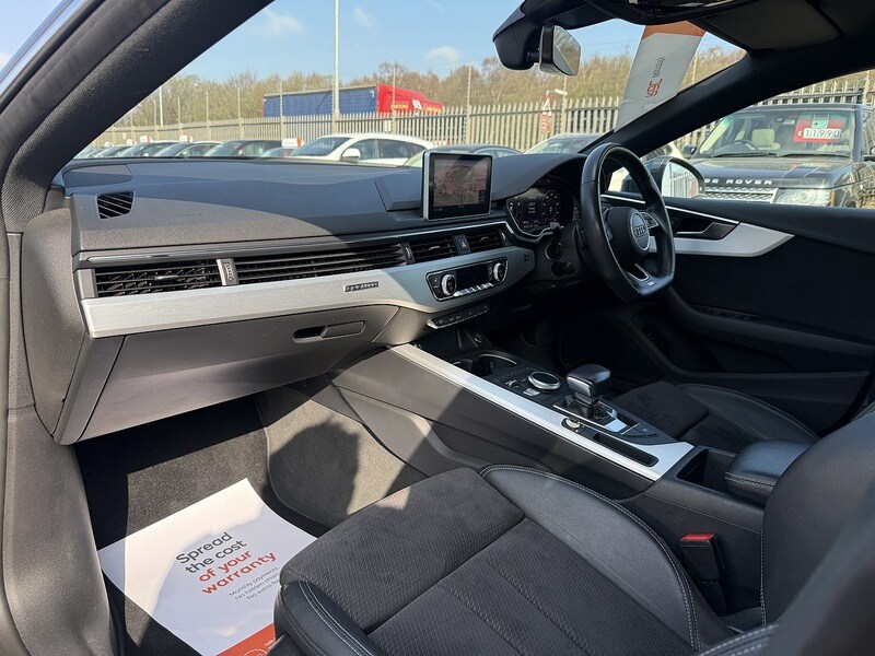 Used Audi A5 2017 for sale - 77947101: Photo 64