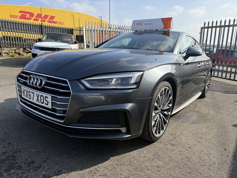 Used Audi A5 2017 for sale - 77947101: Photo 7