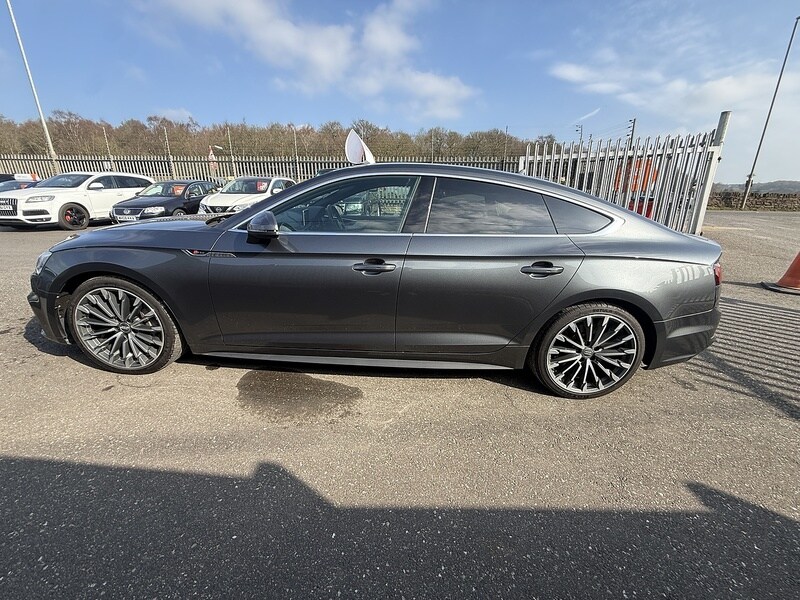 Used Audi A5 2017 for sale - 77947101: Photo 9