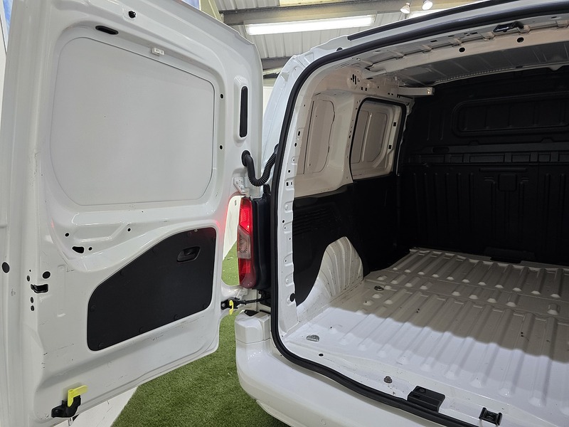 Used Vauxhall Combo 2020 for sale - 76194013: Photo 22
