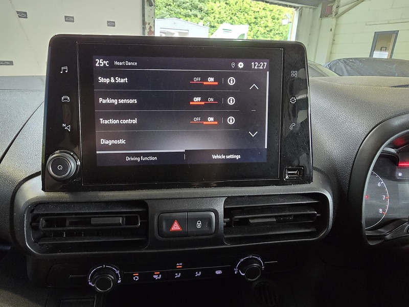 Used Vauxhall Combo 2020 for sale - 76194013: Photo 36