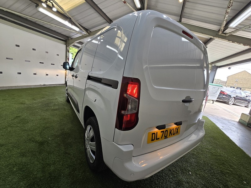 Used Vauxhall Combo 2020 for sale - 76194013: Photo 7