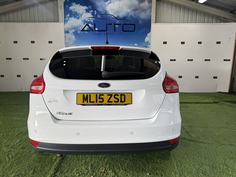 Used Ford Focus 2015 for sale - 76330456: Photo 12