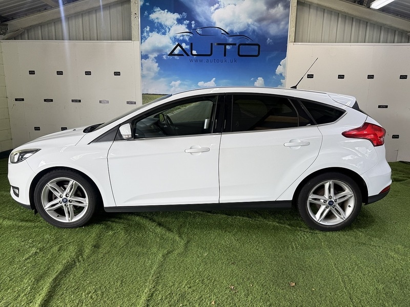 Used Ford Focus 2015 for sale - 76330456: Photo 50