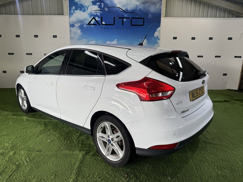 Used Ford Focus 2015 for sale - 76330456: Photo 52