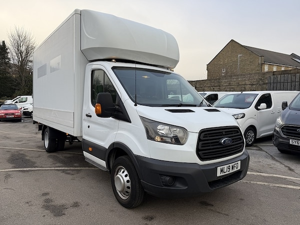 Used Ford Transit 2019 for sale - 76193965: Photo 15