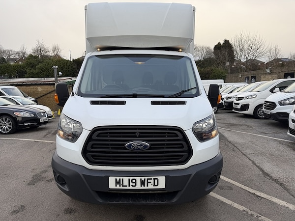Used Ford Transit 2019 for sale - 76193965: Photo 16