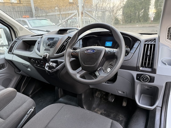 Used Ford Transit 2019 for sale - 76193965: Photo 22