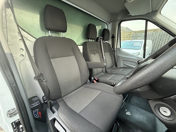 Used Ford Transit 2019 for sale - 76193965: Photo 23