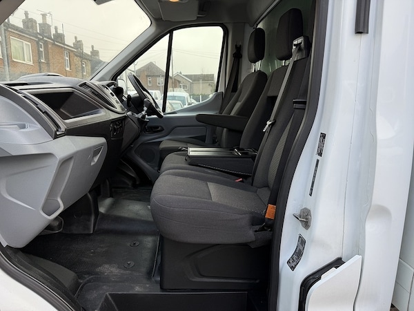 Used Ford Transit 2019 for sale - 76193965: Photo 34