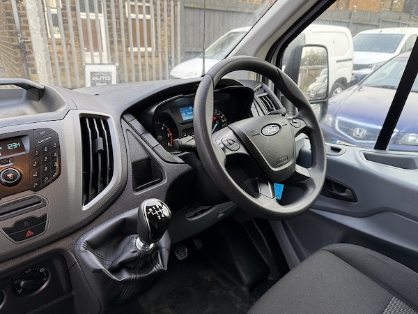Used Ford Transit 2019 for sale - 76193965: Photo 37